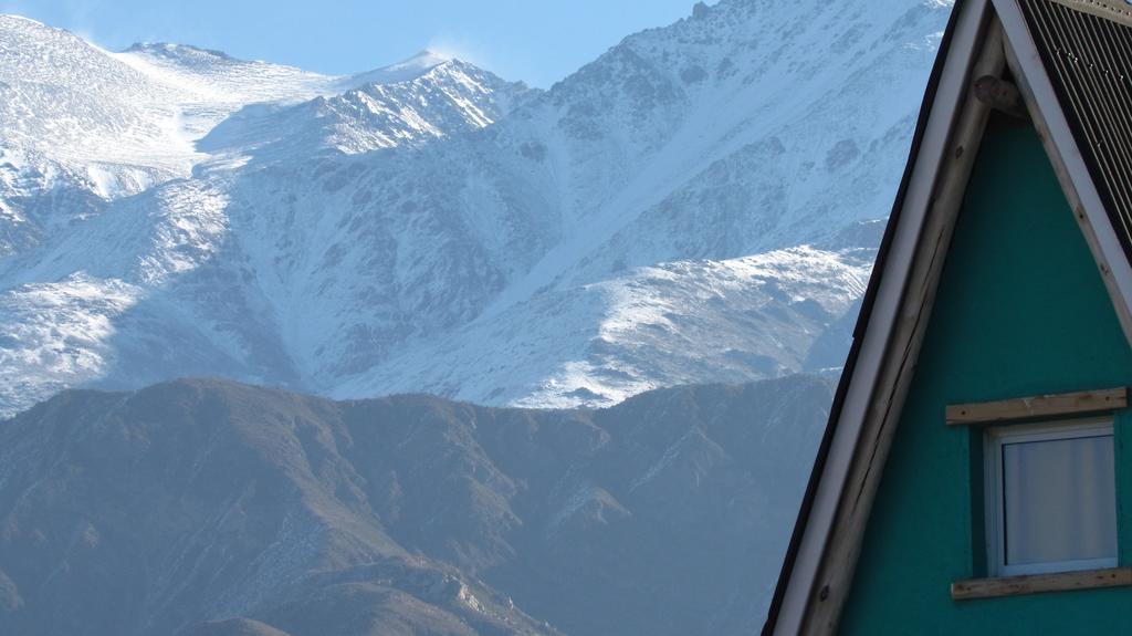 Complejo De Cabanas Tierra De Luna Potrerillos Exteriér fotografie