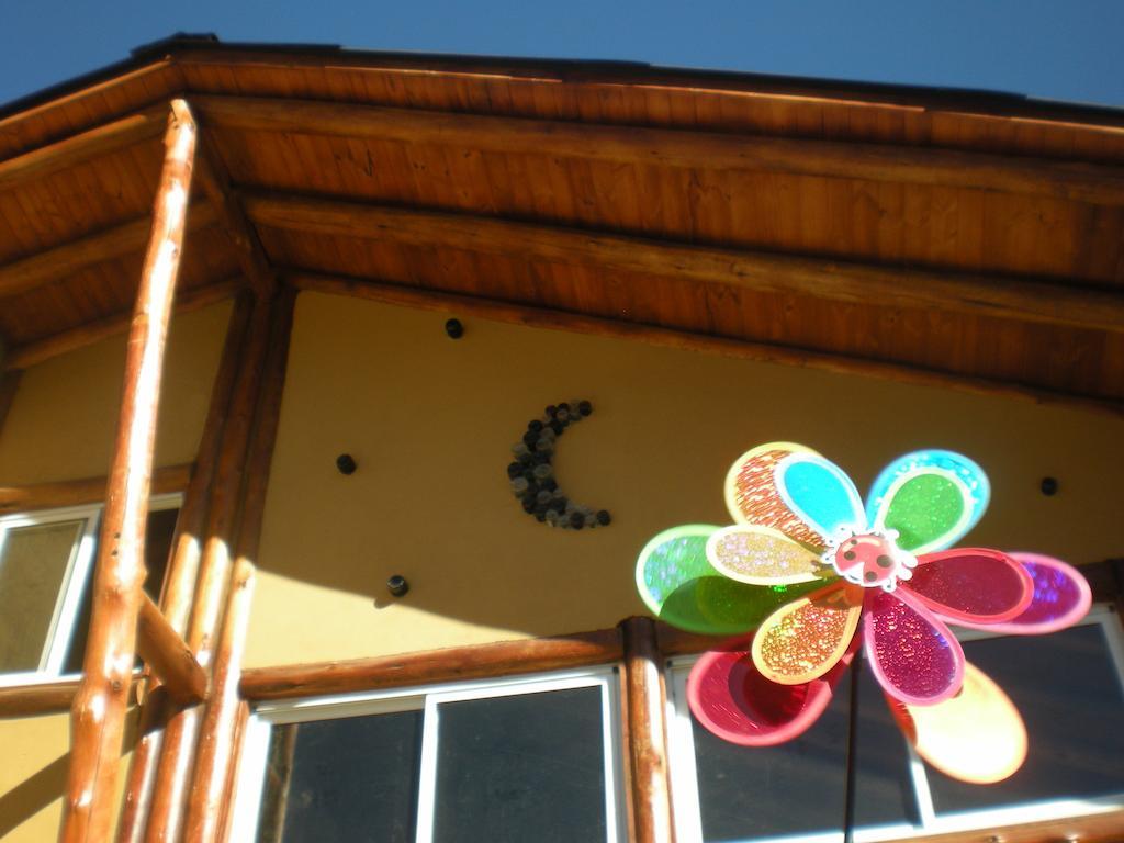 Complejo De Cabanas Tierra De Luna Potrerillos Exteriér fotografie